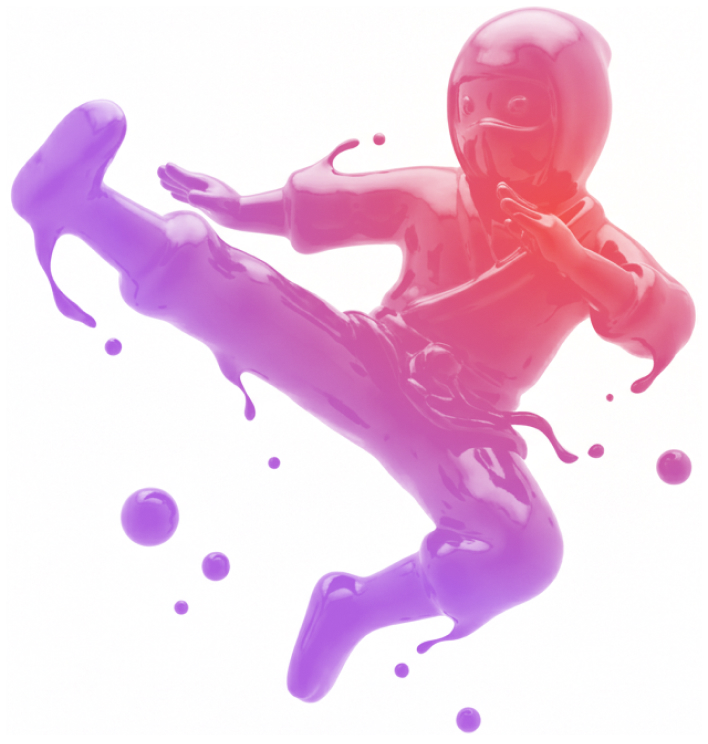 LP custo generative image